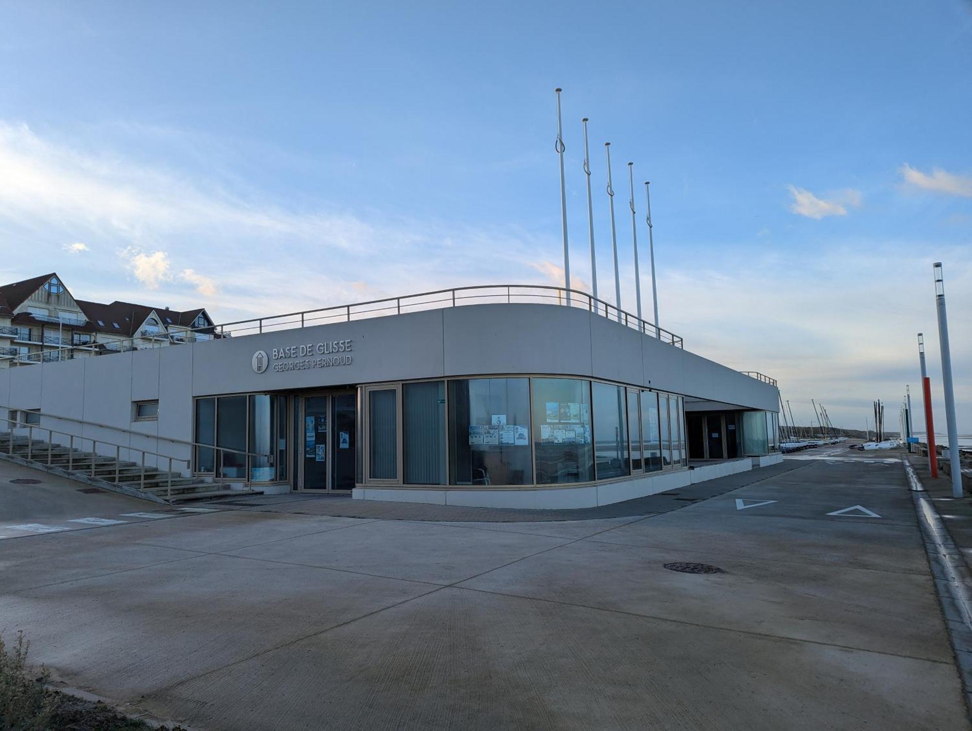 Evasion Plage - Appartement Lumineux Plein Centre Et 150M Plage Neufchâtel-Hardelot エクステリア 写真