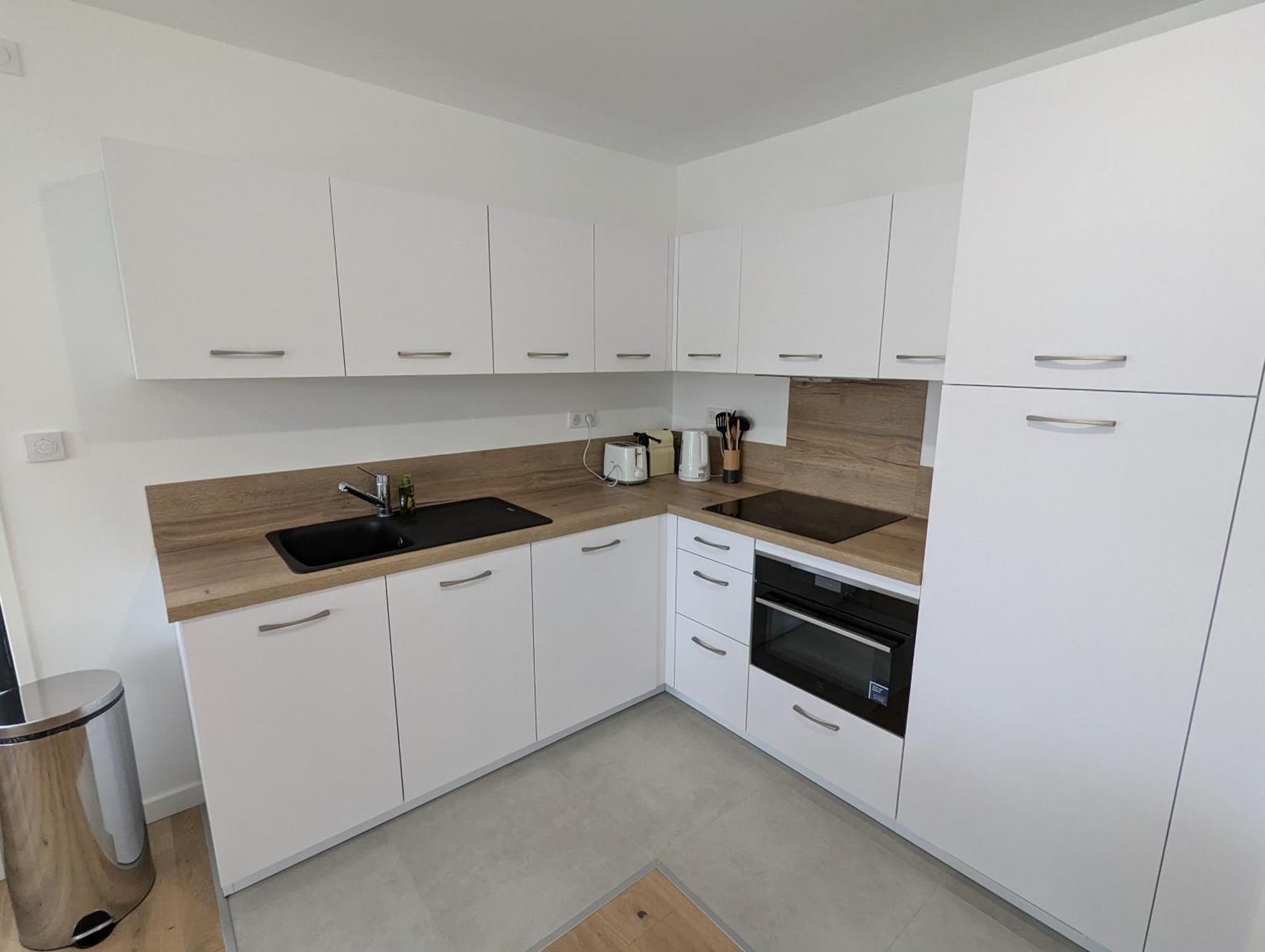 Evasion Plage - Appartement Lumineux Plein Centre Et 150M Plage Neufchâtel-Hardelot エクステリア 写真